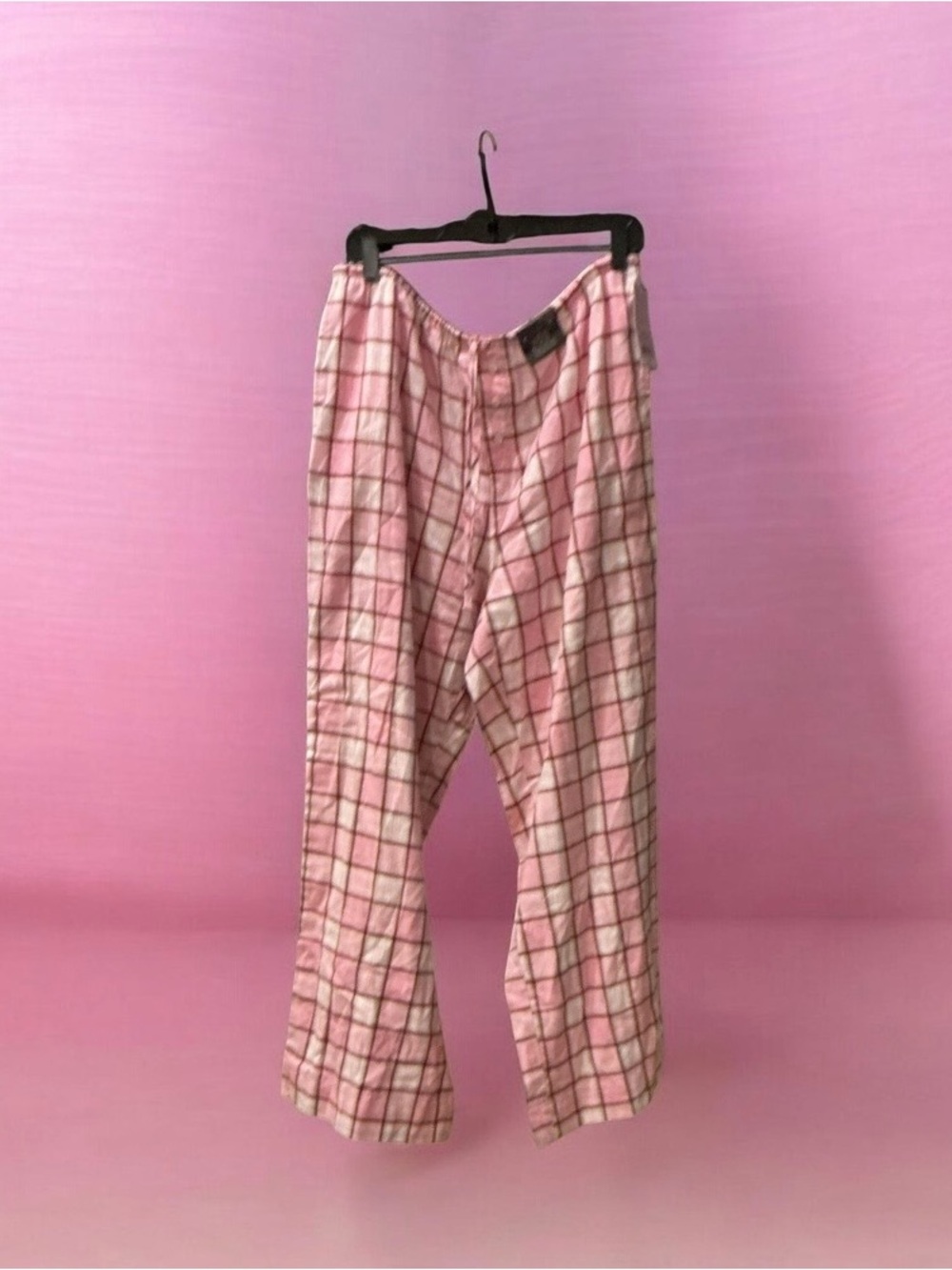 wild fable Pink Plaid Pajama Pants